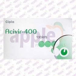 Acivir 400мг