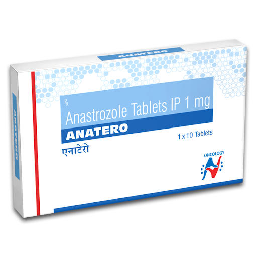 Anatero 1мг