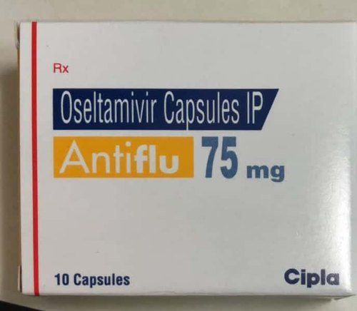 Antiflu 75мг