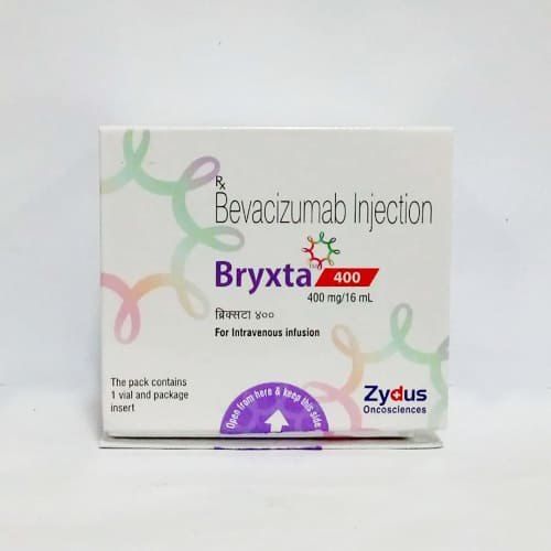 Bryxta 400мг