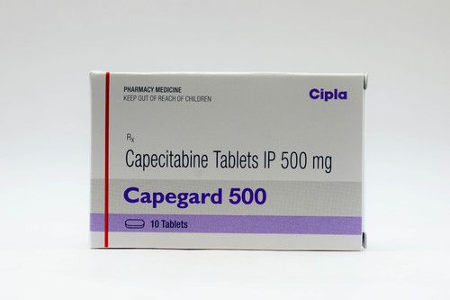 Capegard 500мг