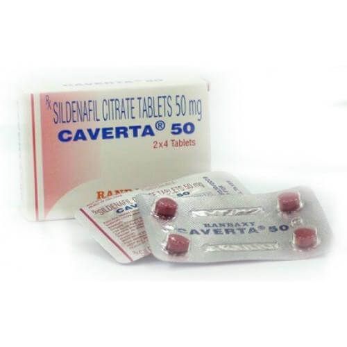 Caverta 50мг