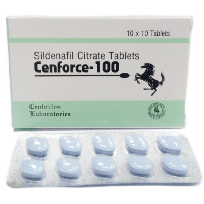 Cenforce 100мг