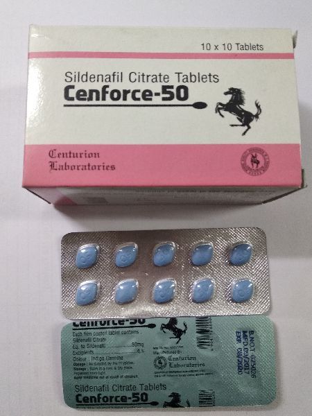 Cenforce 50мг
