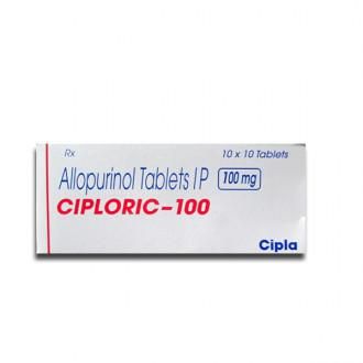 Ciploric 100мг