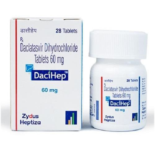Dacihep 60мг