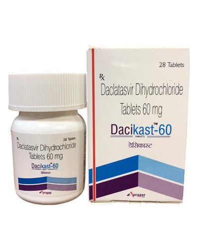 Dacikast 60мг