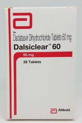 Dalsiclear 60мг