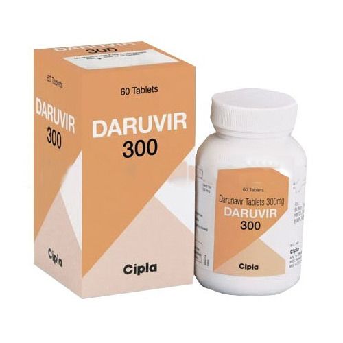 Daruvir 300мг