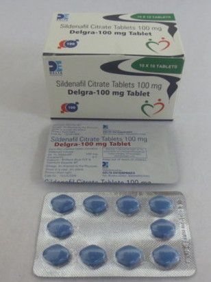 Delgra 100мг
