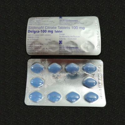 Delgra Softgel 100мг