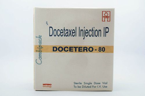 Docetero 80мг