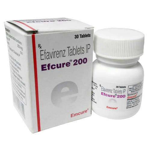 Efcure 200мг