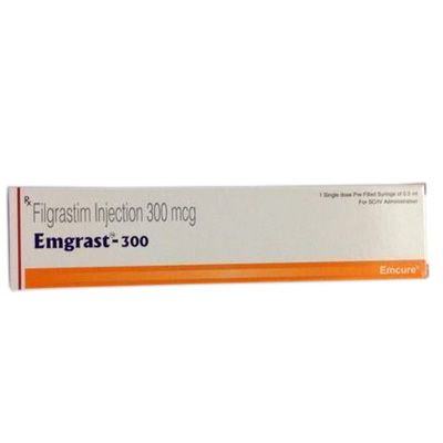 Emgrast 300мкг