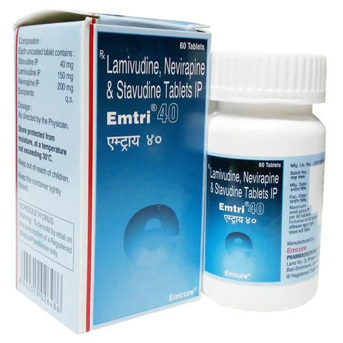 Emtri 40мг