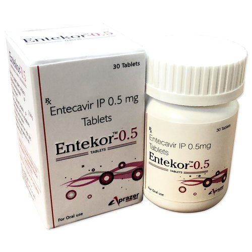 Entecor 0.5мг