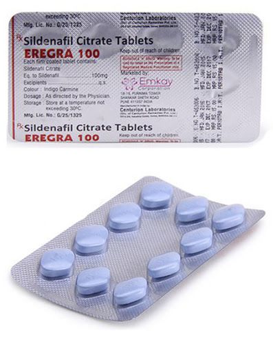 Eregra 100мг