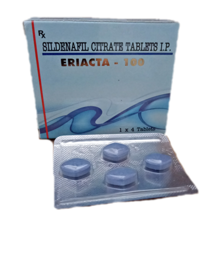 Eriacta 100мг
