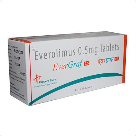 Evergraf 0.5мг