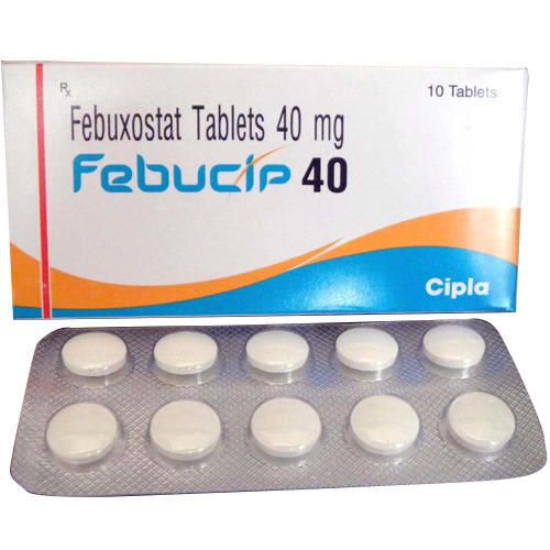 Febucip 40мг