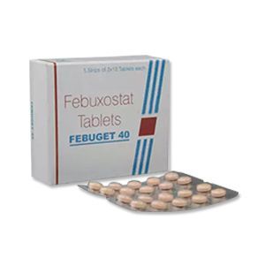 Febuget 40мг