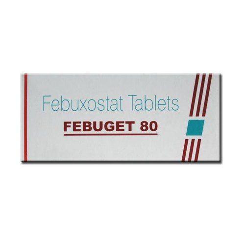 Febuget 80мг