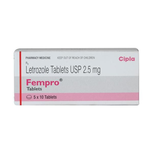 Fempro 2,5мг