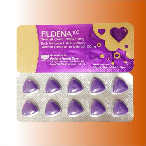 Fildena 100мг
