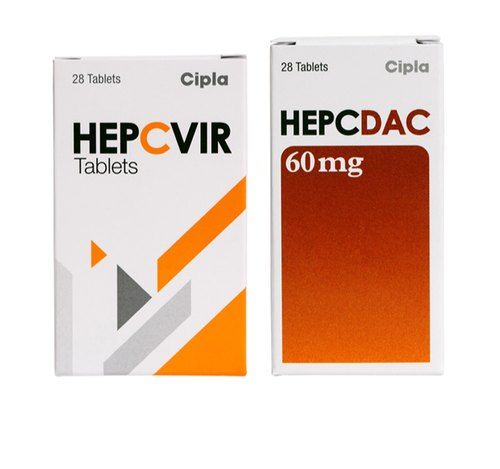 Hepcvir и Hepcdac