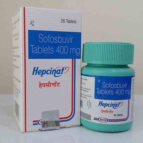 Hepcinat 400мг