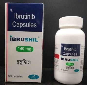 Ibrushil 140мг 120 капсул