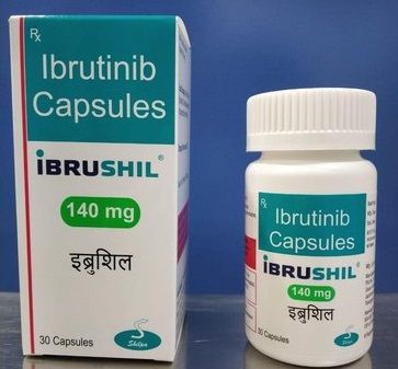 Ibrushil 140мг 30 капсул