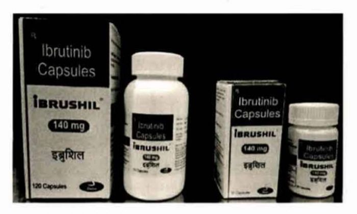 Ibrushil 140мг
