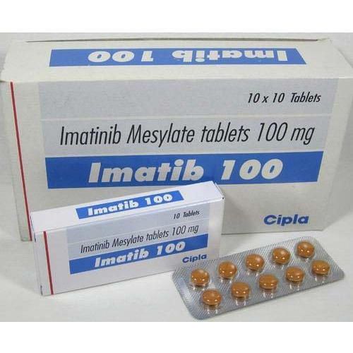 Imatib 100мг