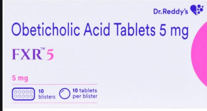 FXR 5MG