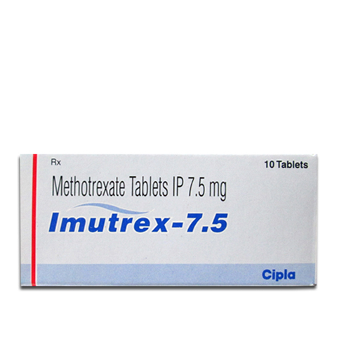 Imutrex 7.5мг