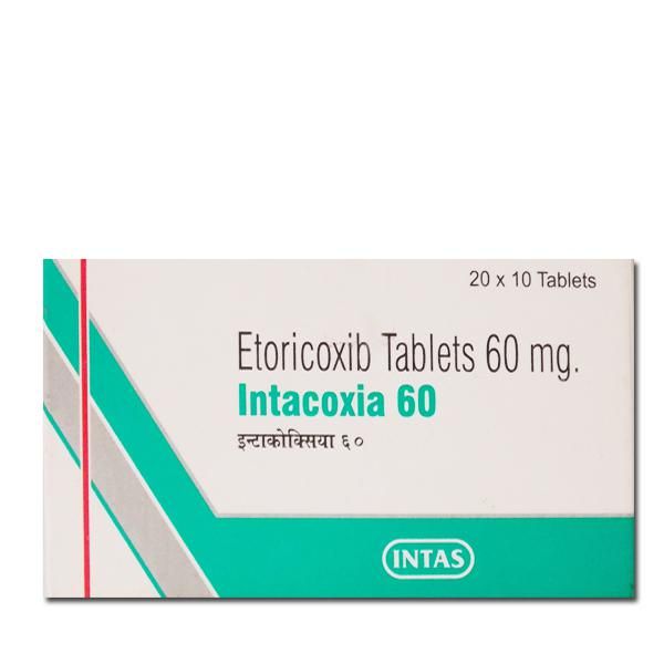 Intacoxia 60мг