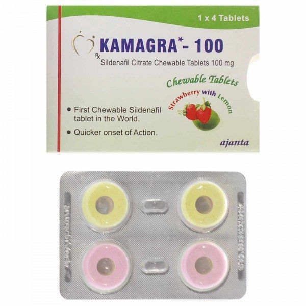 Kamagra Polo 100мг
