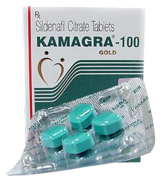 Kamagra 100мг