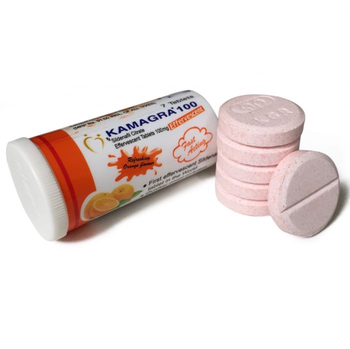 Kamagra Effervescent 100мг