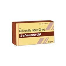 Lefumide 20мг