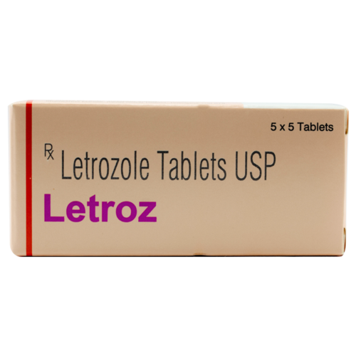 Letroz 2,5 мг