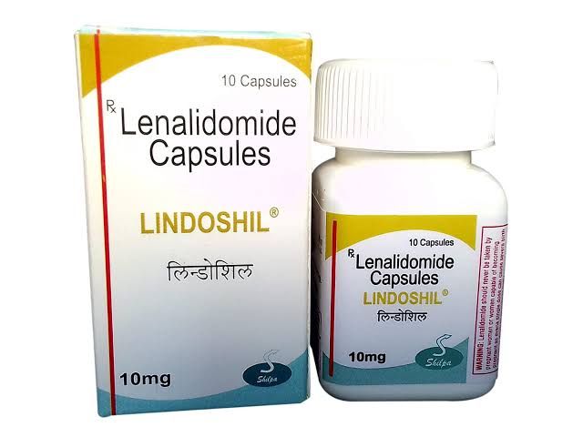 Lindoshil 10мг