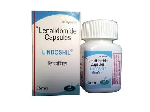 Lindoshil 25мг