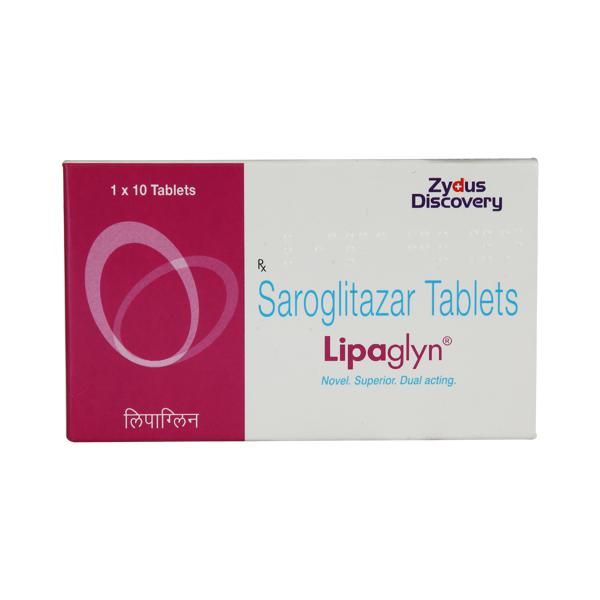 Lipaglyn 4мг
