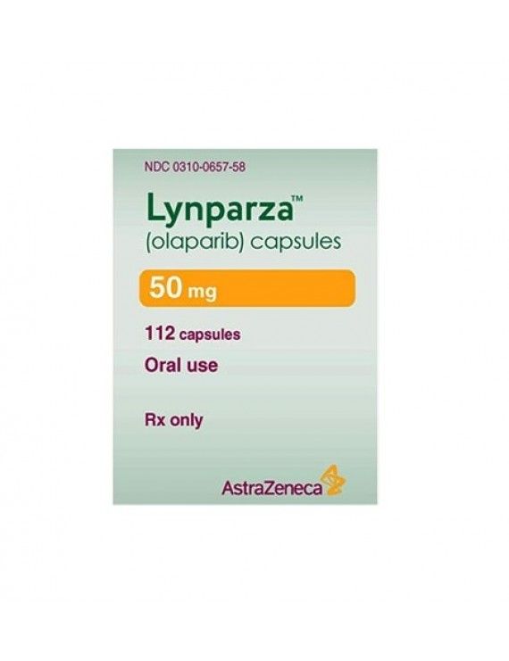 Lynparza 50мг