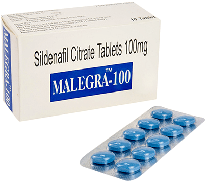 Malegra 100мг