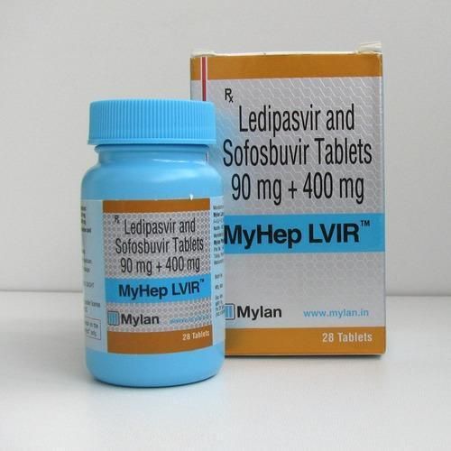 Myhep LVIR 12 недель