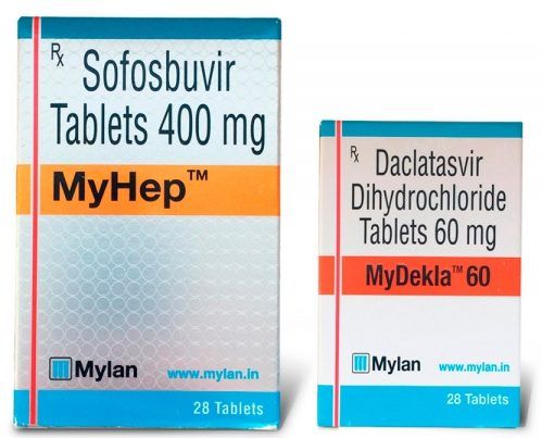 Myhep-Mydekla