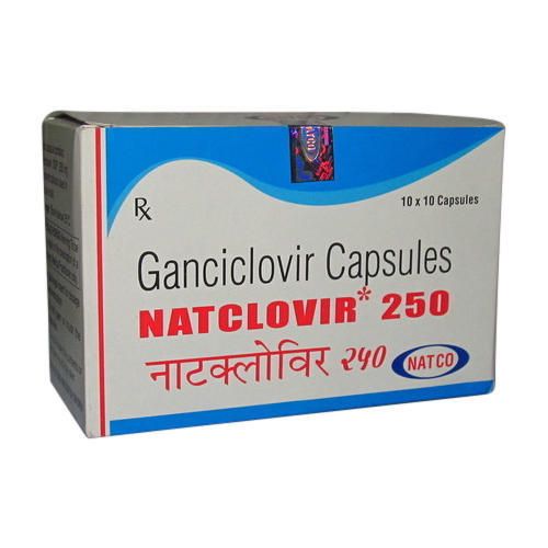 Natclovir 250мг